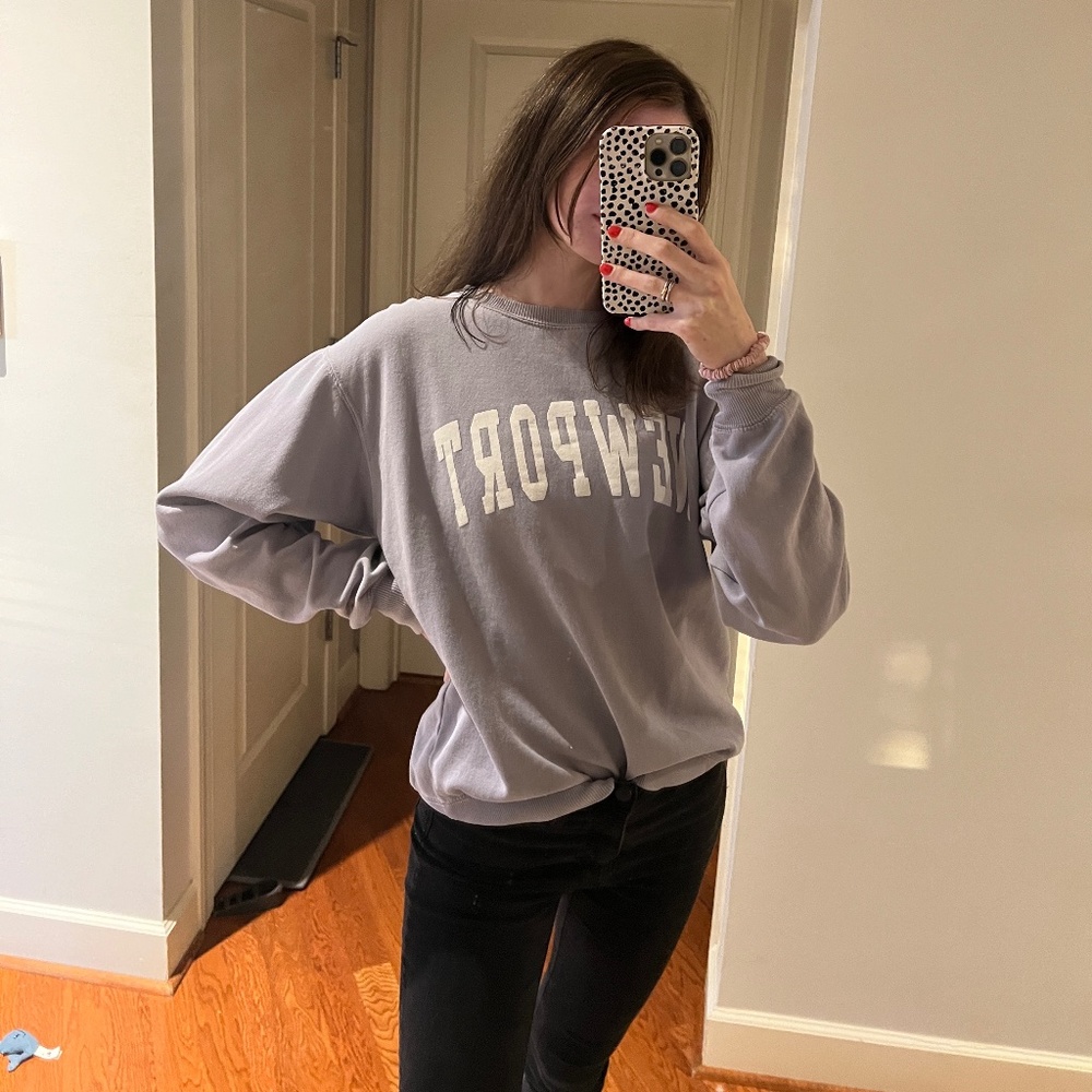 Brandy Melville Erica "Newport" Pullover